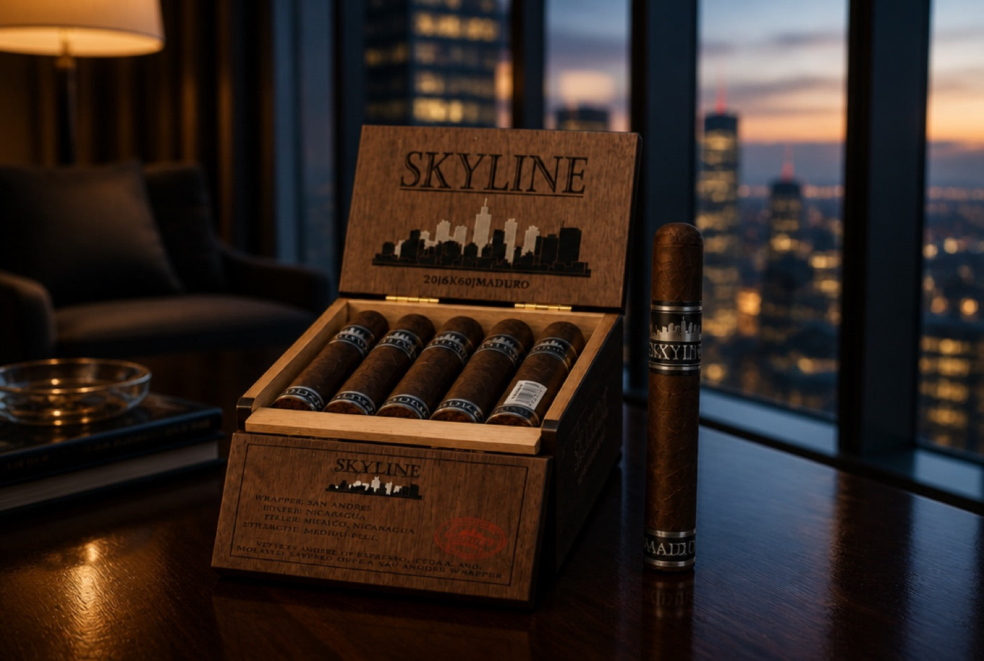 Skyline Maduro