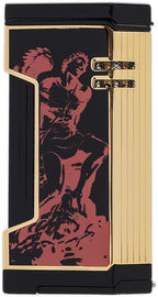 Prometheus 2024 Never Back Down Magma Red/Black Lighter