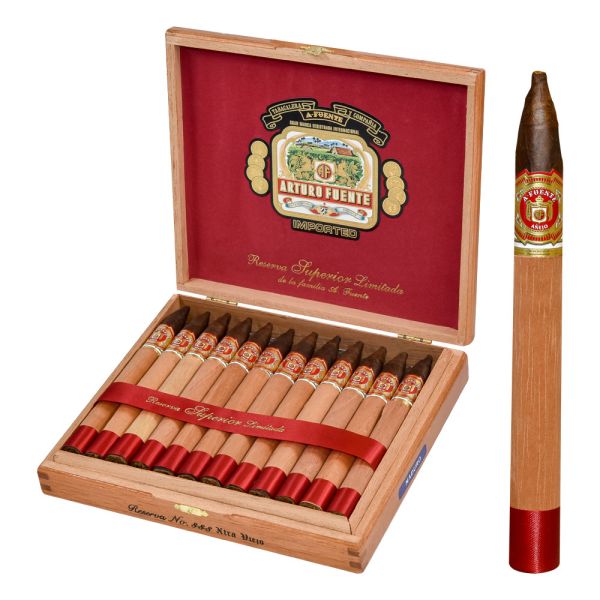 Arturo Fuente Anejo #888 Maduro 24ct