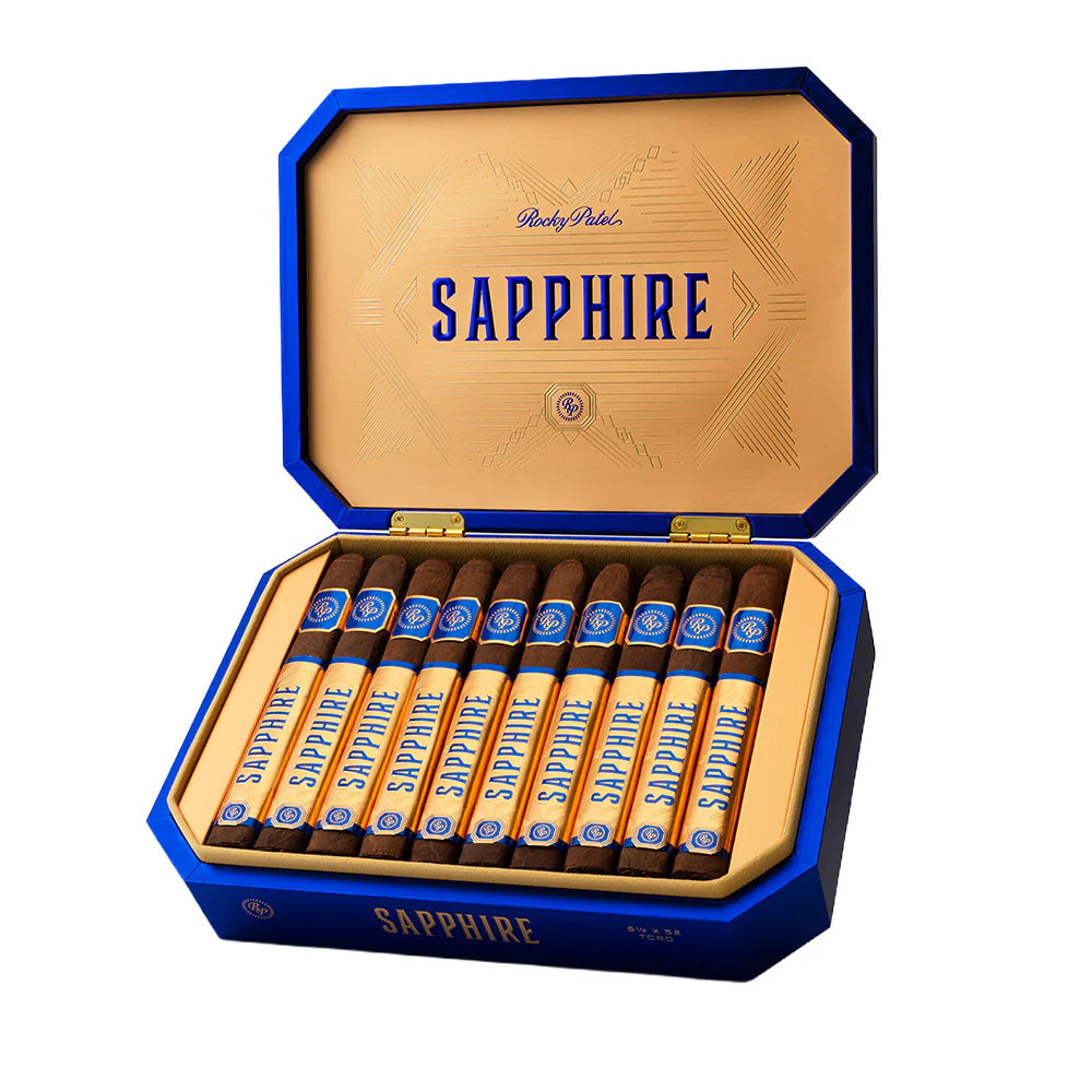 Rocky Patel Sapphire Robusto 20ct