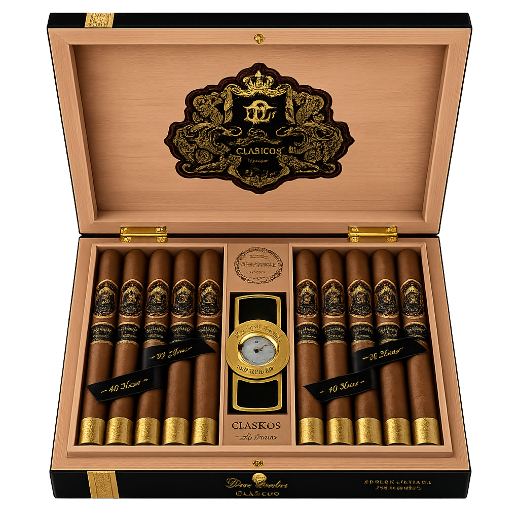 My Father Don Pepin Clasicos 20th University 2026 Toro 20ct