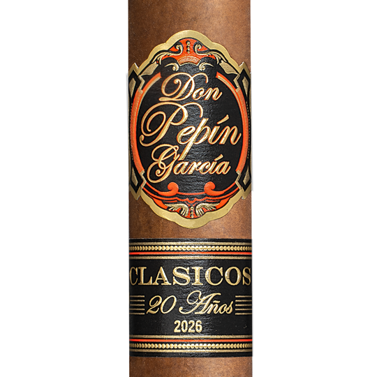 My Father Don Pepin Clasicos 20th University 2026 Toro 20ct 2