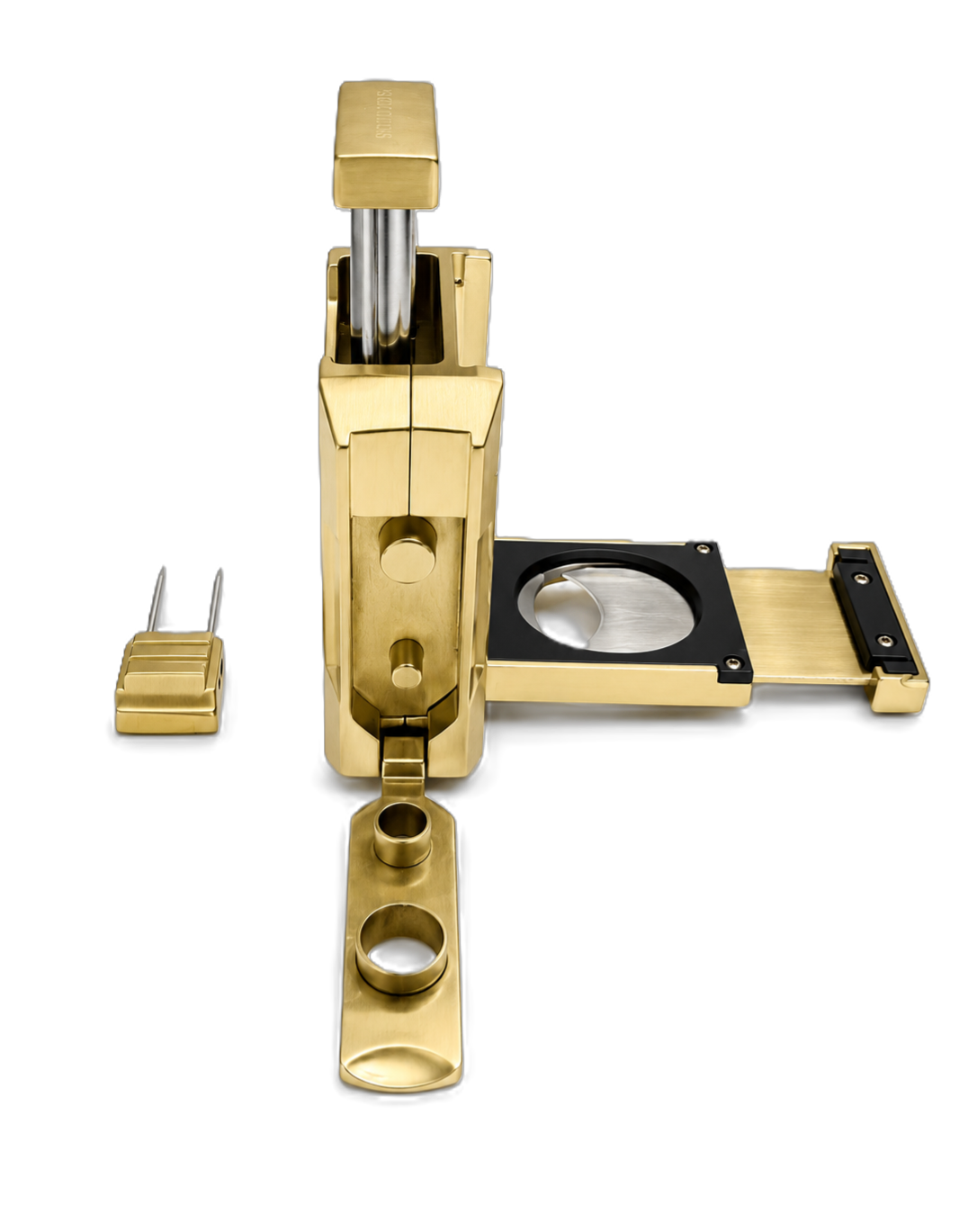 Lotus 4 in 1 Square Cutter Gold 3