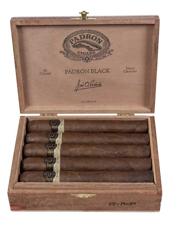 Padron Black 99 Maduro 10ct