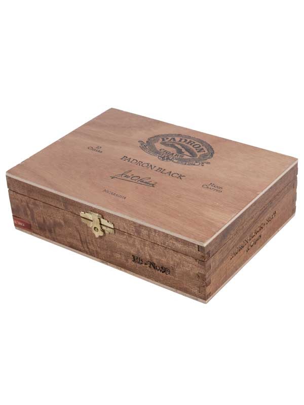 Padron Black 99 Maduro 10ct 3