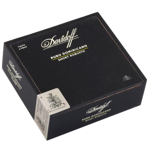 Davidoff Puro Dominicano Short Robusto 12ct 2