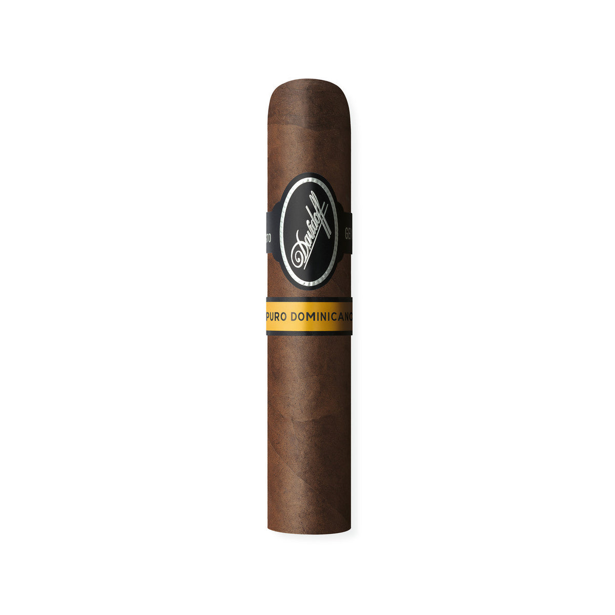 Davidoff Puro Dominicano Short Robusto 12ct 3