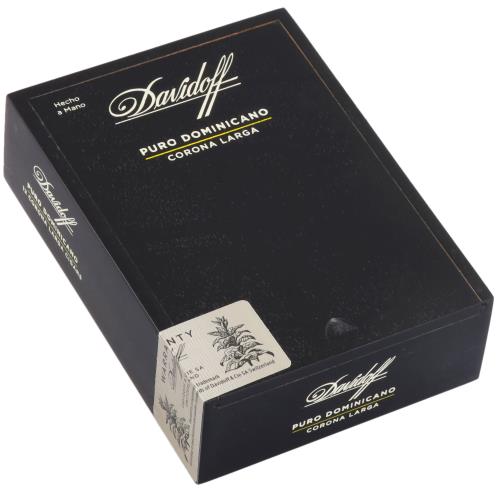 Davidoff Puro Dominicano Corona Larga 12ct 2