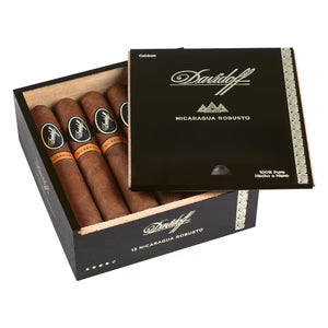 Davidoff Nicaragua Robusto 12ct