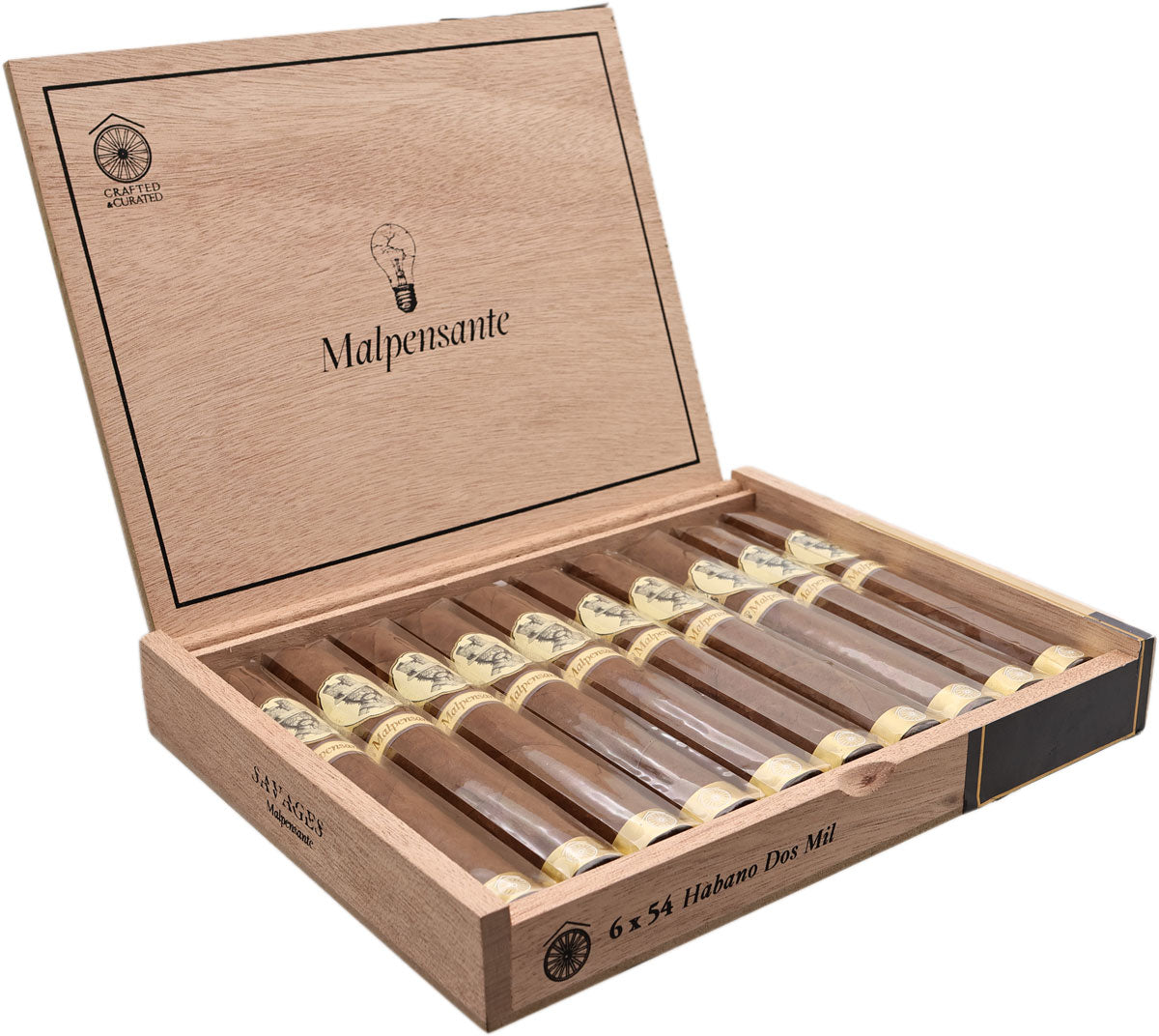 Caldwell Savages Malpensante Toro 10ct