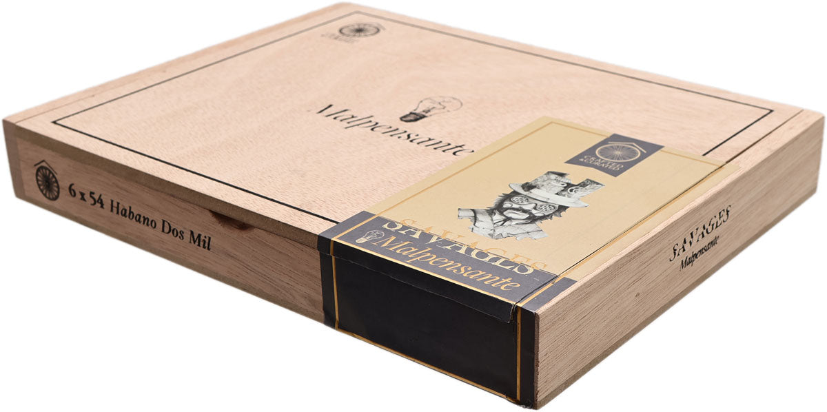 Caldwell Savages Malpensante Toro 10ct 3