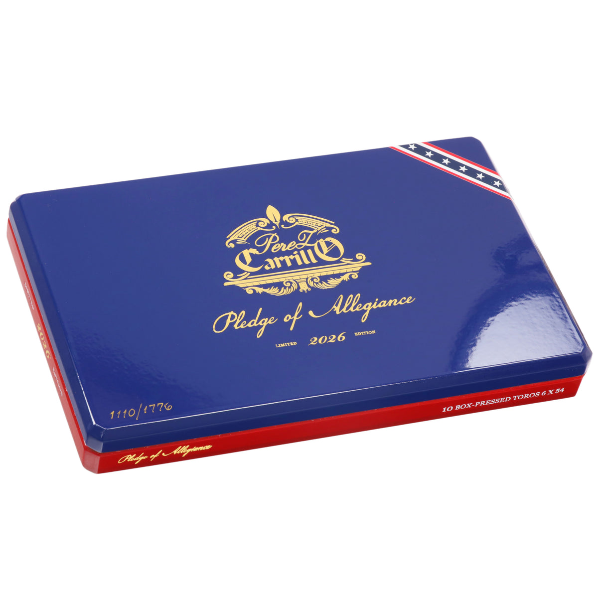 EP Carrillo Pledge Of Allegiance Toro BP 2026 10ct 3