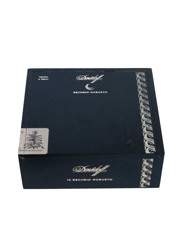 Davidoff Escurio Robusto 12ct 2