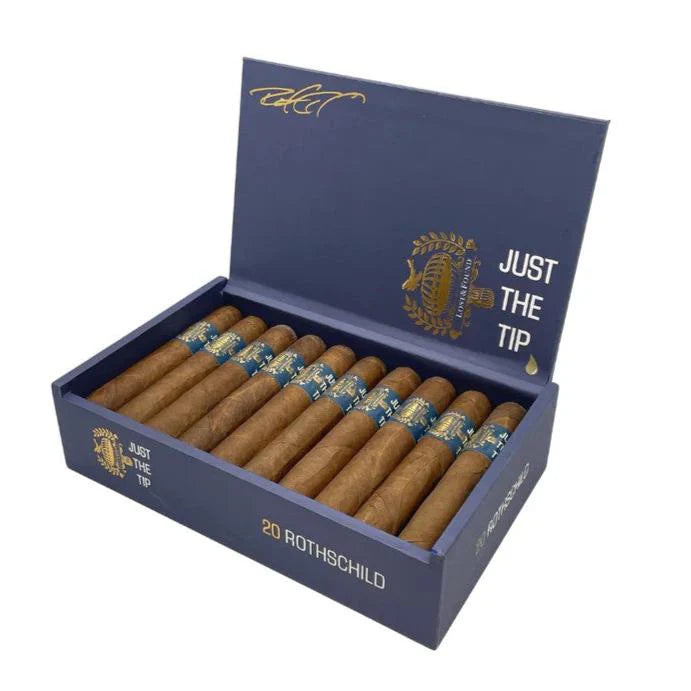 Caldwell Just The Tip Robusto 20ct