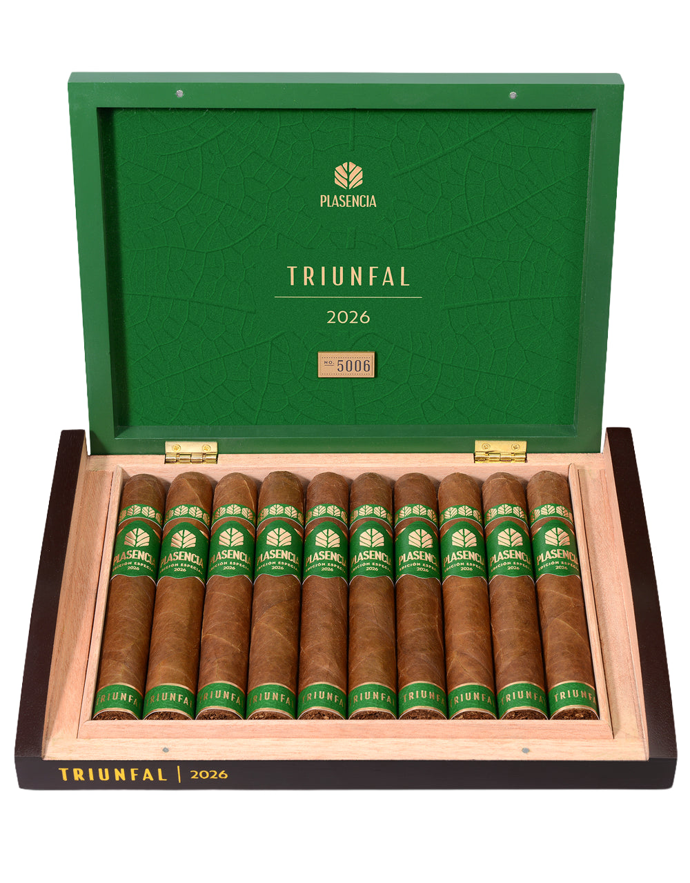 Plasencia Triunfal LE 10ct