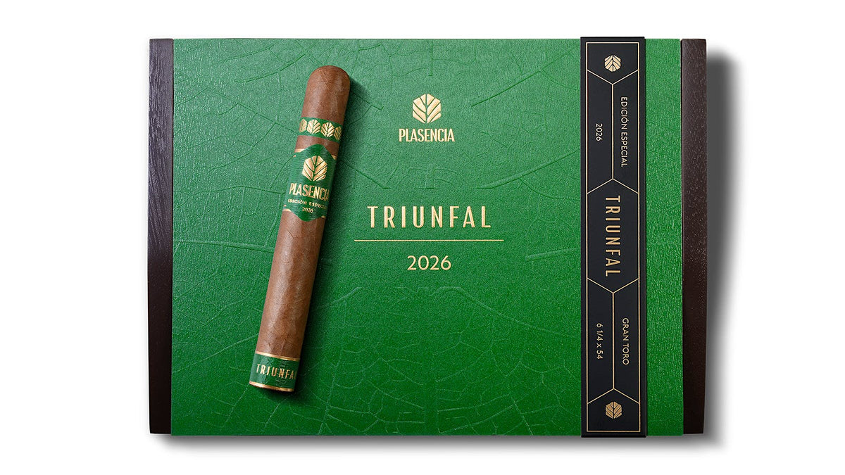 Plasencia Triunfal LE 10ct 3