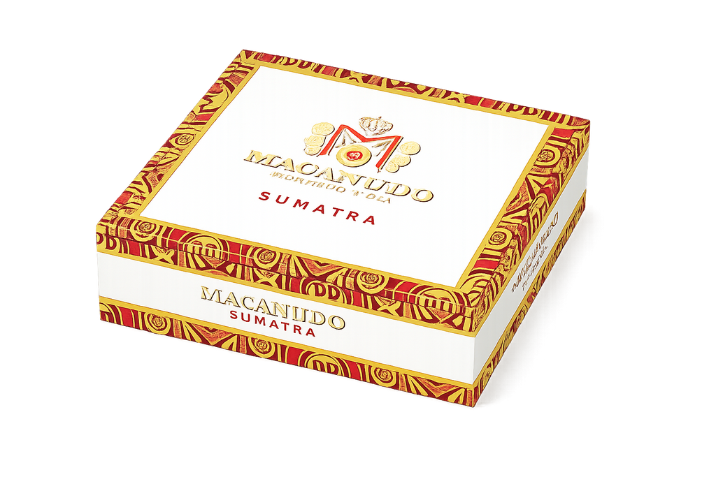 Macanudo Sumatra Toro 20ct 3