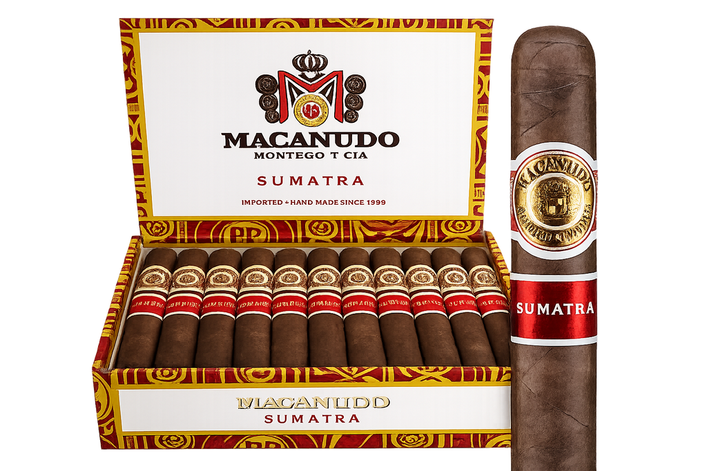 Macanudo Sumatra Gigante 20ct