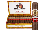 Macanudo Sumatra Gigante 20ct