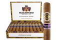 Macanudo Ecuadorian Shade Robusto 20ct
