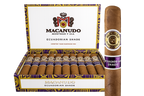 Macanudo Ecuadorian Shade Robusto 20ct