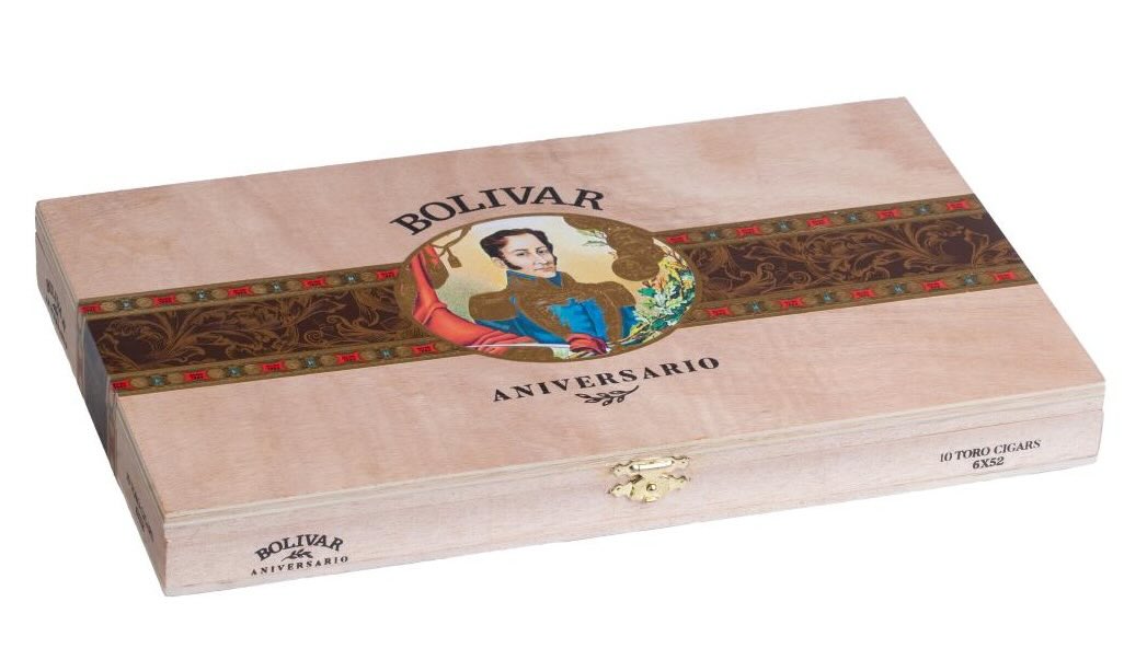 Bolivar Aniversario Toro 10ct 3