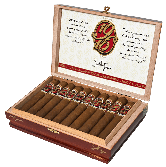CLE Eiroa 1916 Toro 18ct