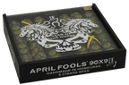CLE Asylum April Fools 9x90 Year of The Horse 6ct 3