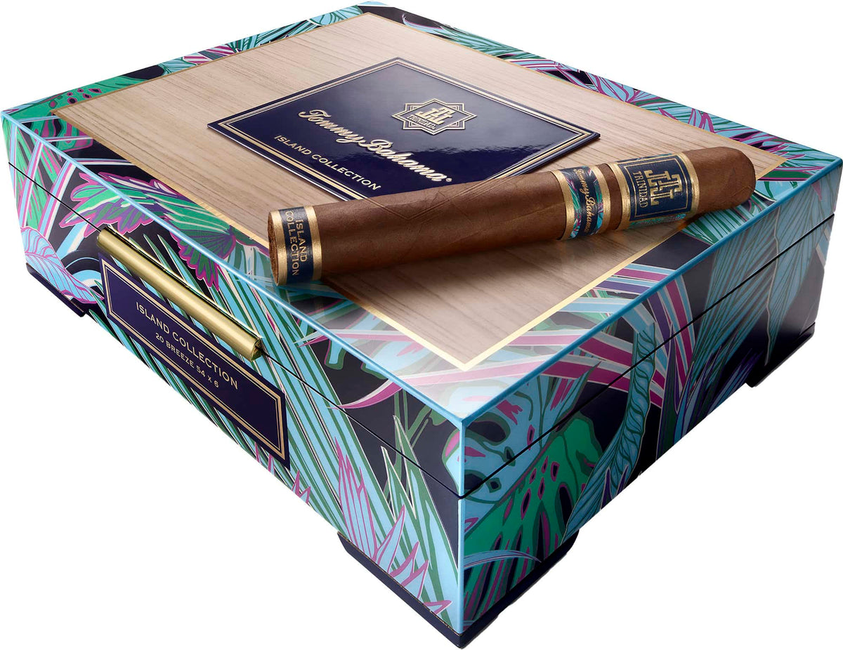 Trinidad Tommy Bahama Marlin 20ct 3