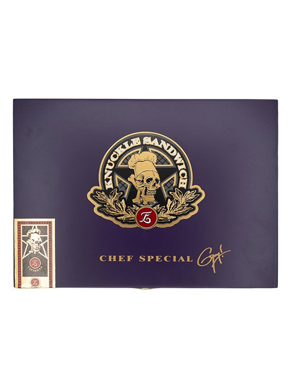 Knuckle Sandwich Chef Special 2026 Toro Grande 10ct 3