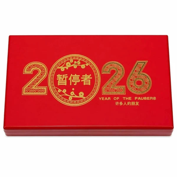 Dunbarton Year of the Pausers 14ct 3