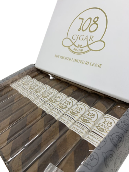 708 Barber Pole 6x60 BP LE 20ct 2