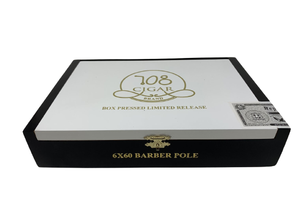 708 Barber Pole 6x60 BP LE 20ct 3