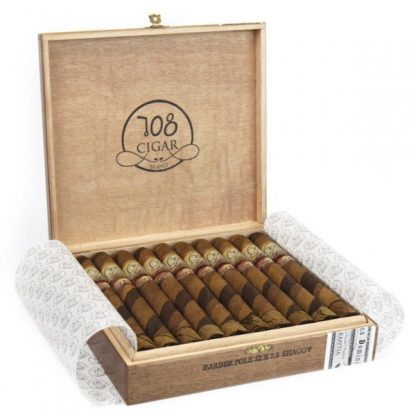 708 Barber Pole Churchill 20ct 2