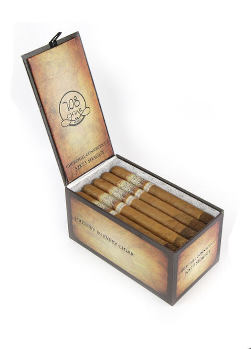 708 Connecticut Churchill 20ct