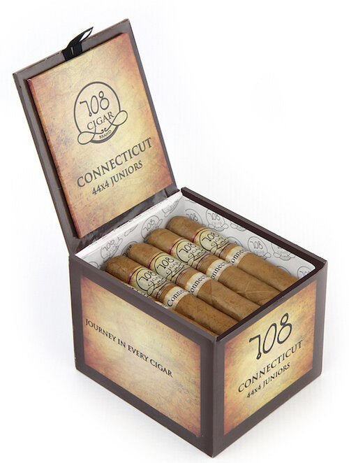 708 Connecticut Junior 20ct