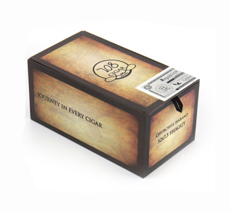 708 Habano 6x60 20ct 2