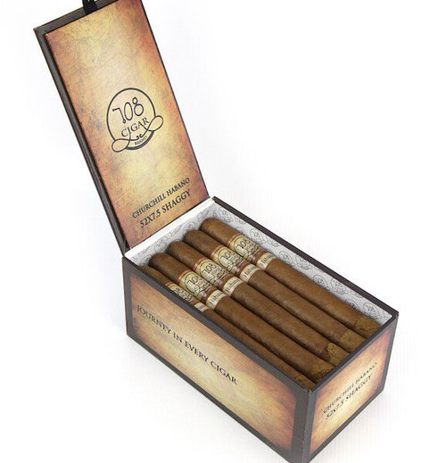 708 Habano Churchill 20ct