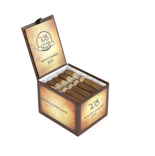 708 Habano Robusto 20ct