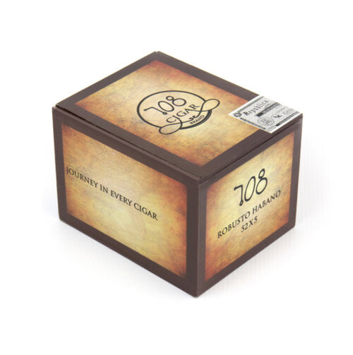 708 Habano Robusto 20ct 2