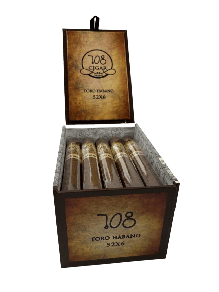 708 Habano Toro 20ct