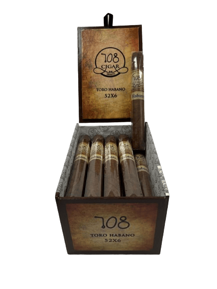 708 Habano Toro 20ct 3
