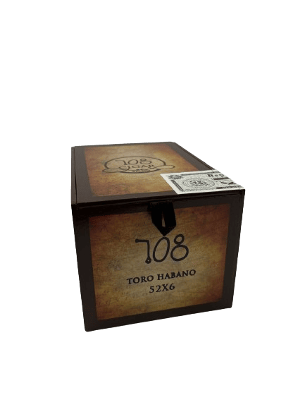 708 Habano Toro 20ct 4