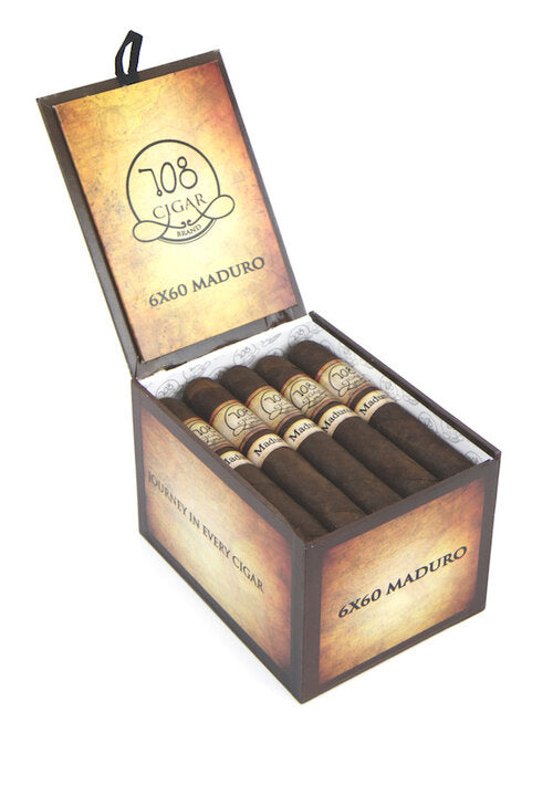 708 Maduro 6x60 20ct