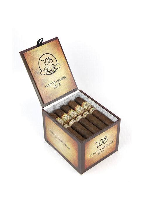 708 Maduro Junior 20ct
