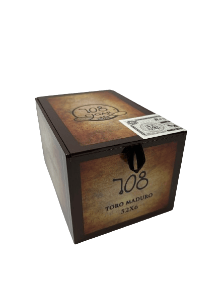 708 Maduro Toro 20ct 2
