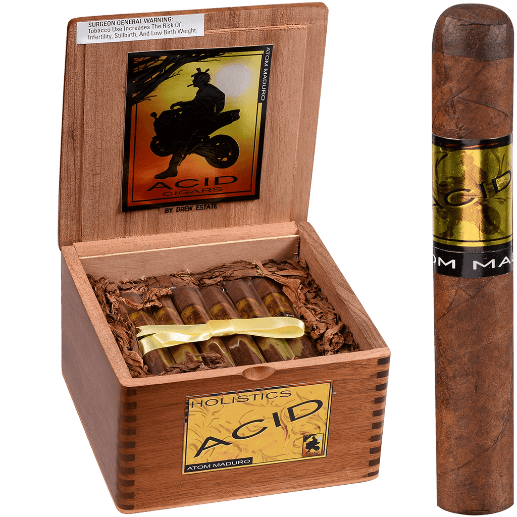 Acid Atom Maduro 24ct