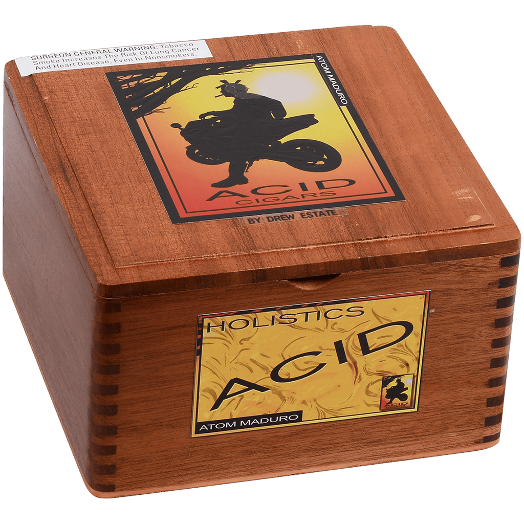 Acid Atom Maduro 24ct 4