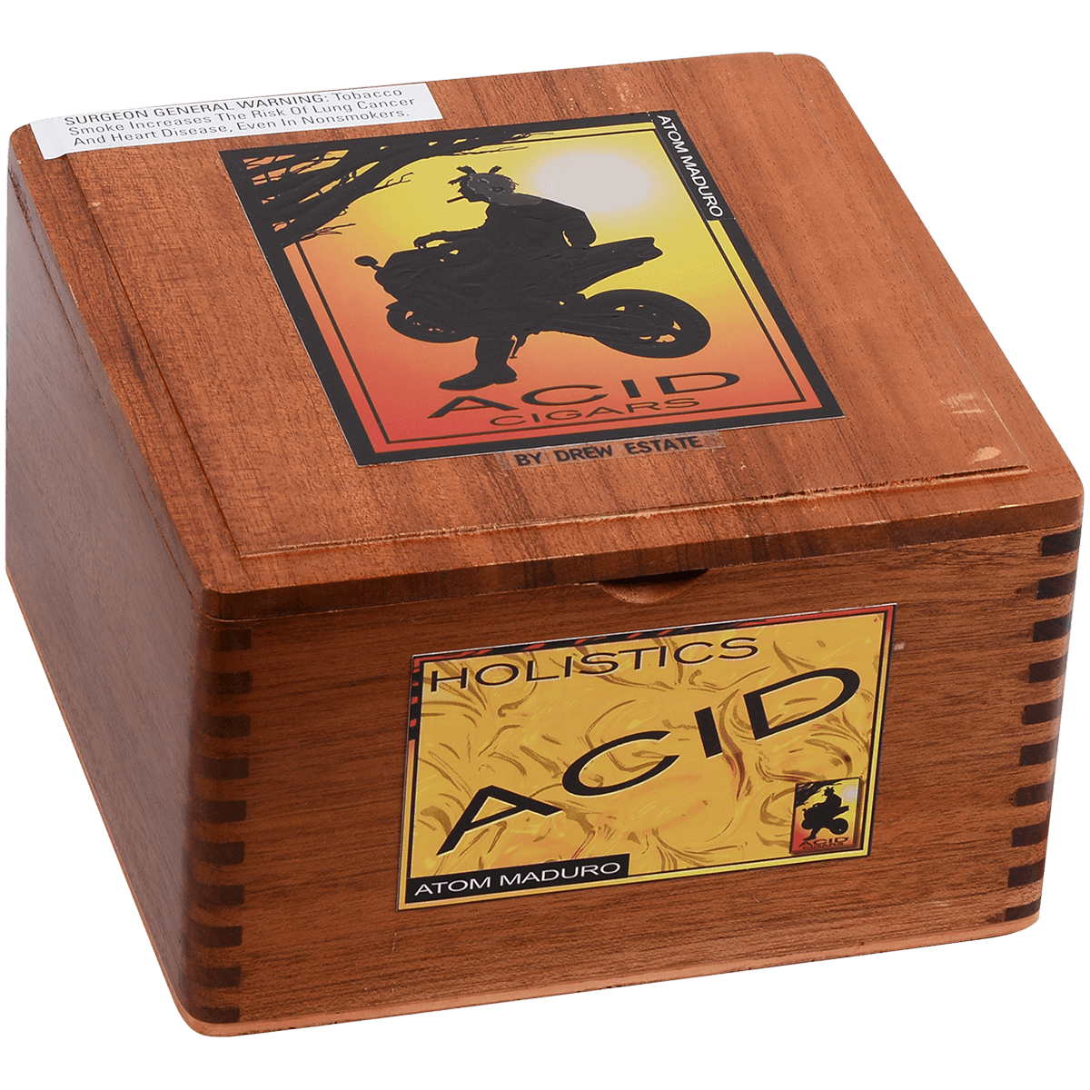 Acid Atom Maduro 24ct 4