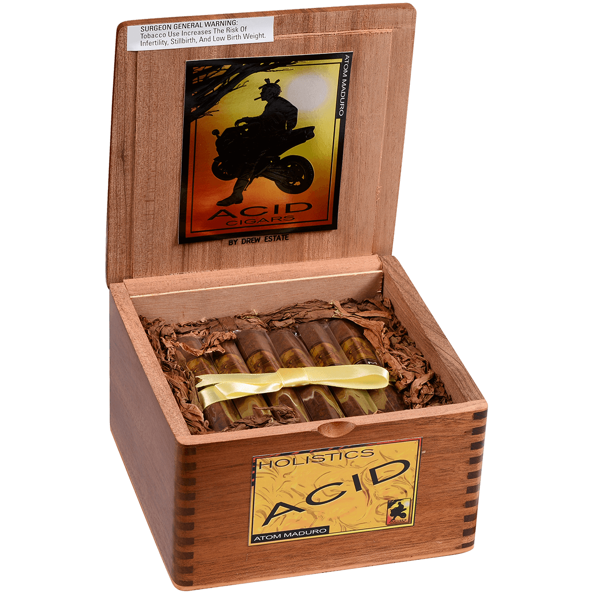 Acid Atom Maduro 24ct 5